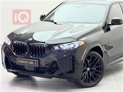 بي ام دبليو X6